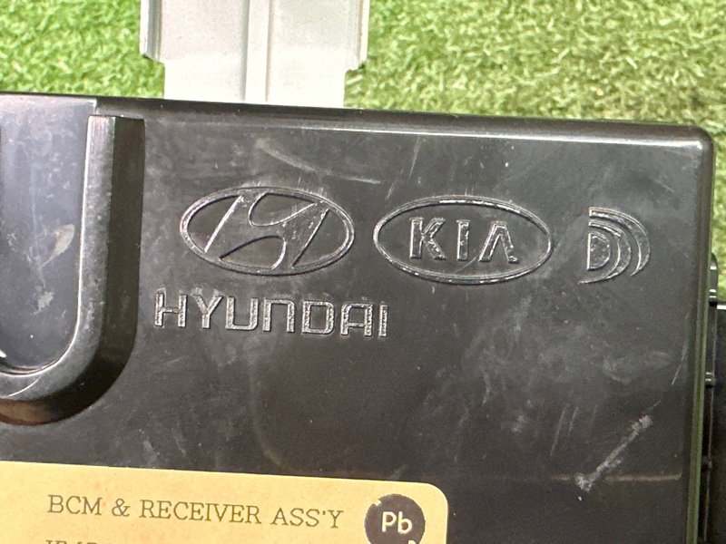 Блок комфорта(BCM) Kia Rio X 2020