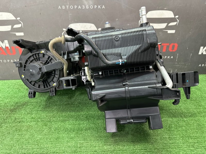 Отопитель в сборе Kia Rio X 2020