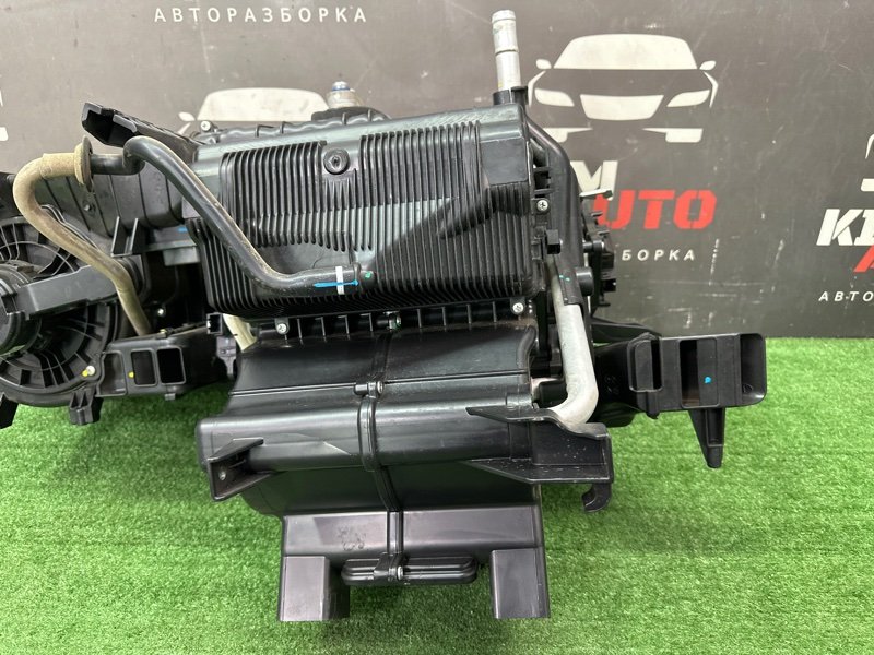Отопитель в сборе Kia Rio X 2020