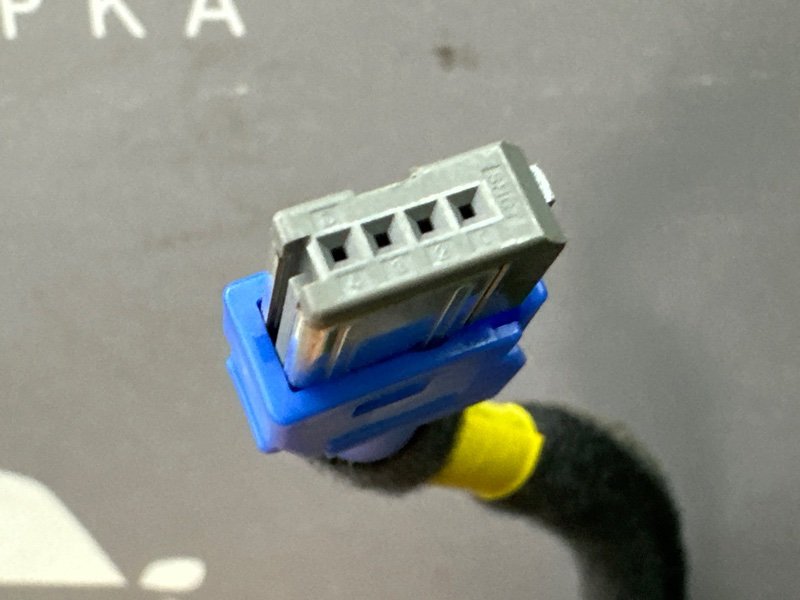 Провод USB Kia Rio X 2020