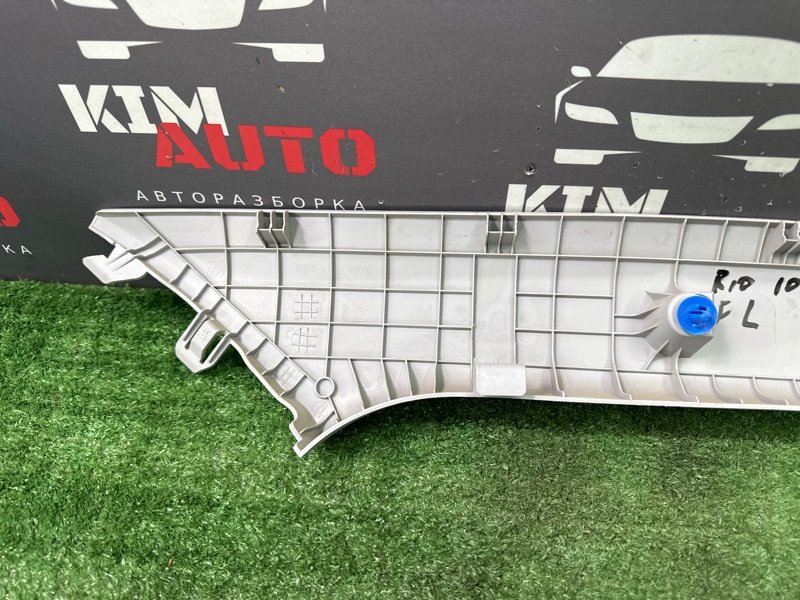 Накладка стойки лобового стекла Kia Rio X 2020
