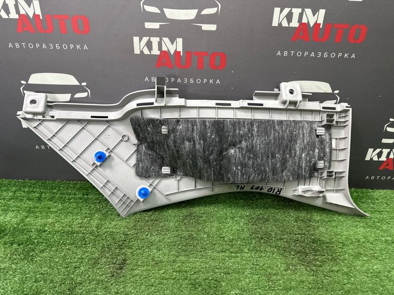Накладка стойки верхняя Kia Rio X 2020