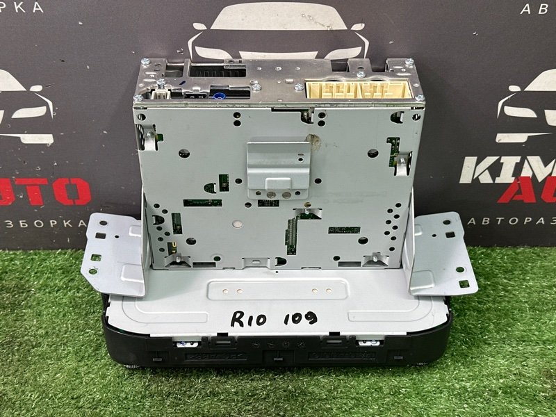 Магнитола штатная Kia Rio X 2020