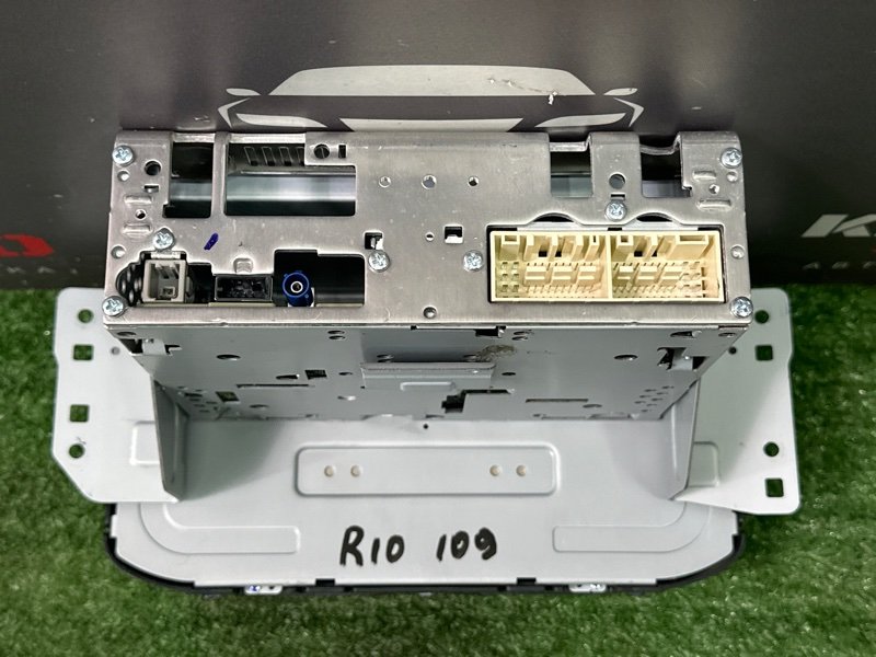 Магнитола штатная Kia Rio X 2020