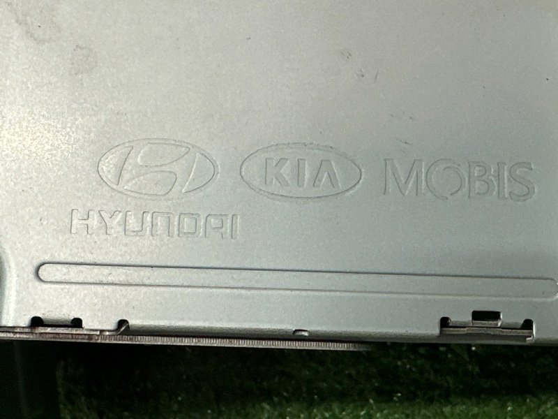 Магнитола штатная Kia Rio X 2020