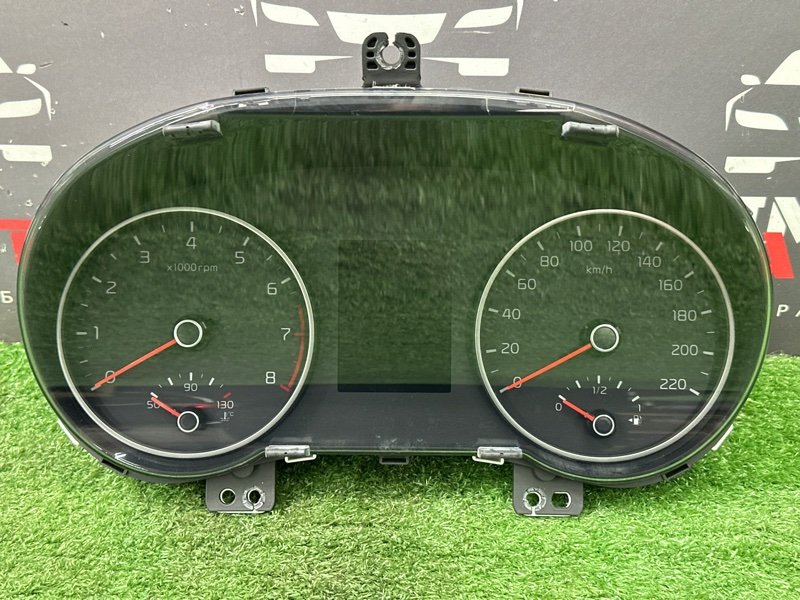 Панель приборов (щиток) Kia Rio X 2020