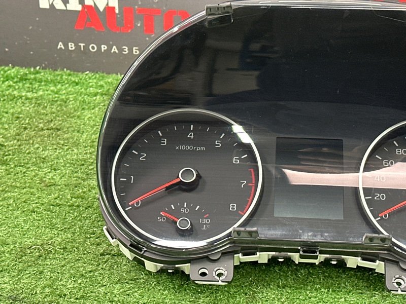 Панель приборов (щиток) Kia Rio X 2020