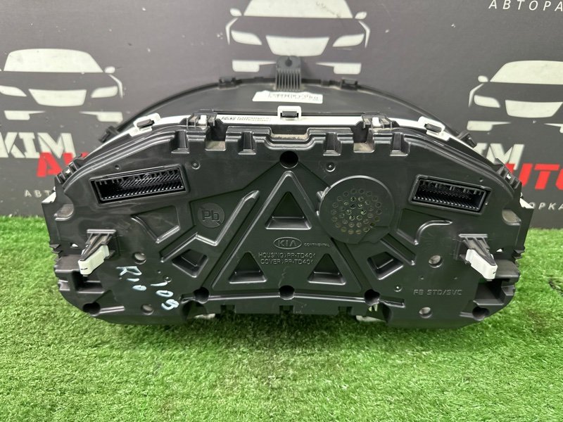 Панель приборов (щиток) Kia Rio X 2020