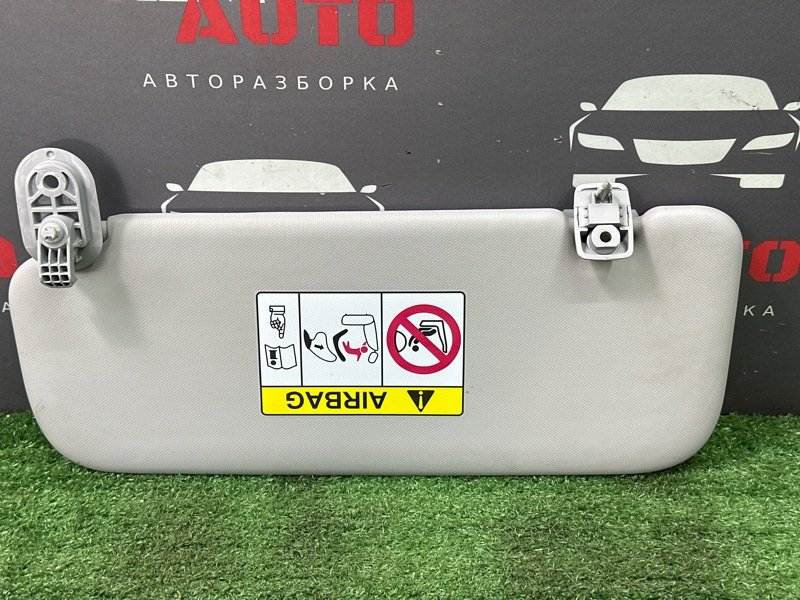 Козырек солнцезащитный Kia Rio X 2020