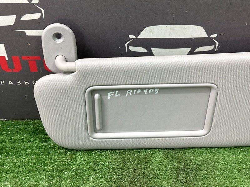 Козырек солнцезащитный Kia Rio X 2020