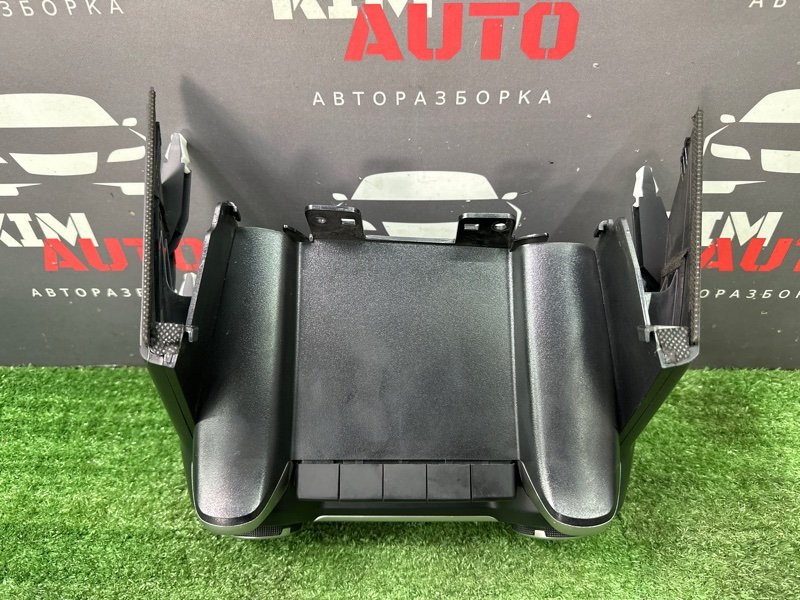 Блок управления климат-контролем Kia Rio X 2020