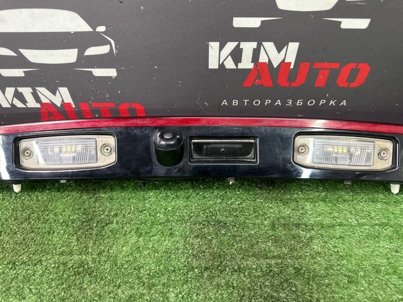 Молдинг крышки багажника Kia Rio X 2020