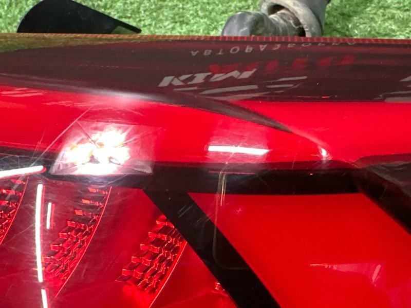 Фонарь в крыло Kia Rio X 2020