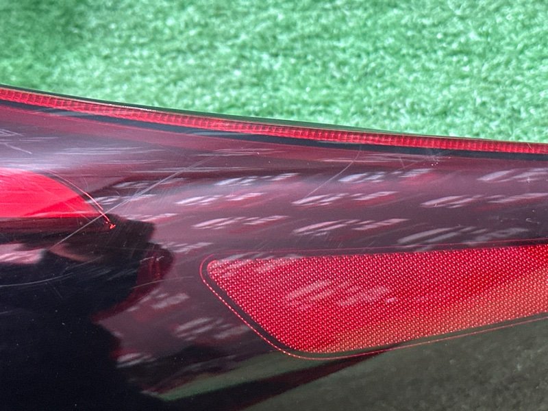 Фонарь в крыло Kia Rio X 2020