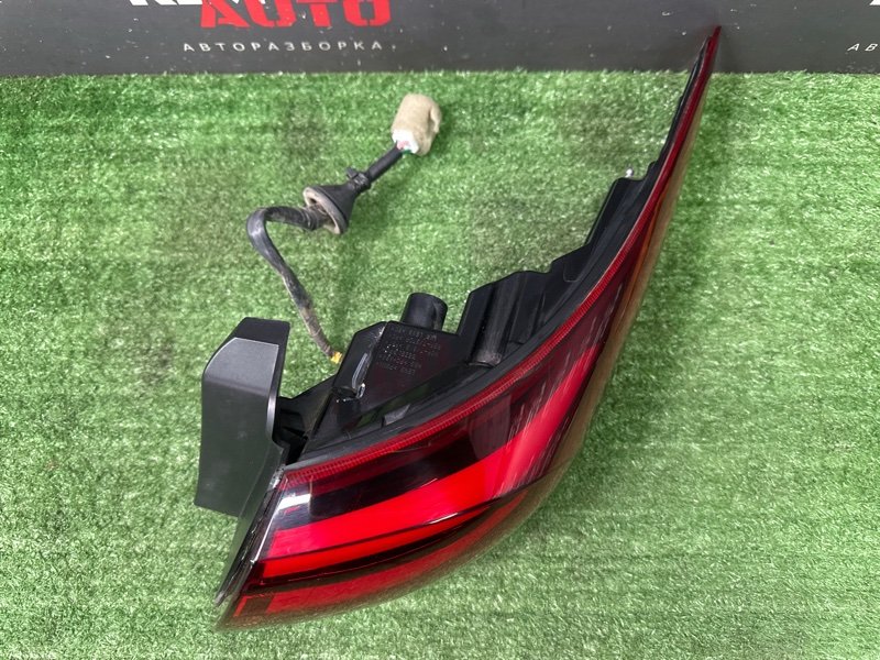 Фонарь в крыло Kia Rio X 2020