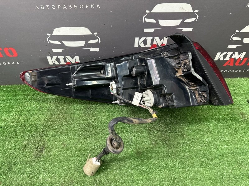 Фонарь в крыло Kia Rio X 2020