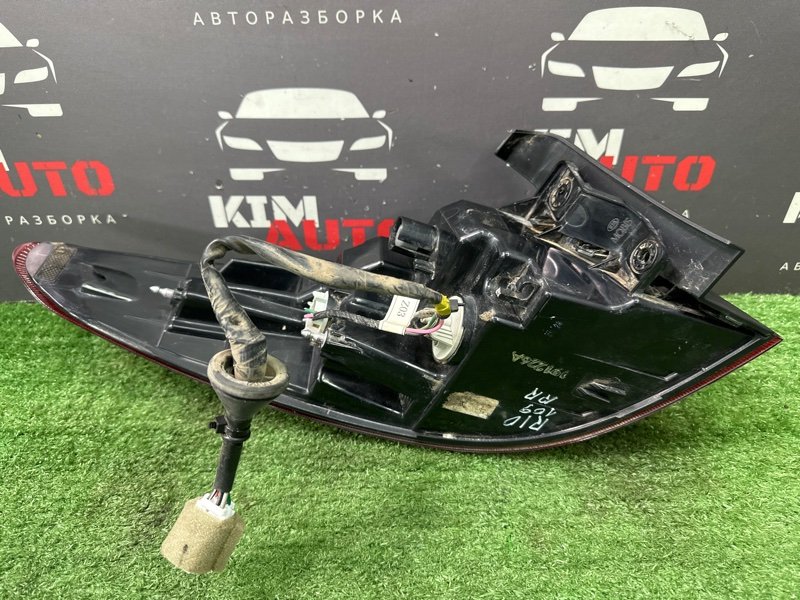 Фонарь в крыло Kia Rio X 2020