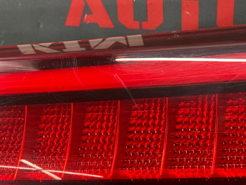 Фонарь в крышку багажника Kia Rio X 2020