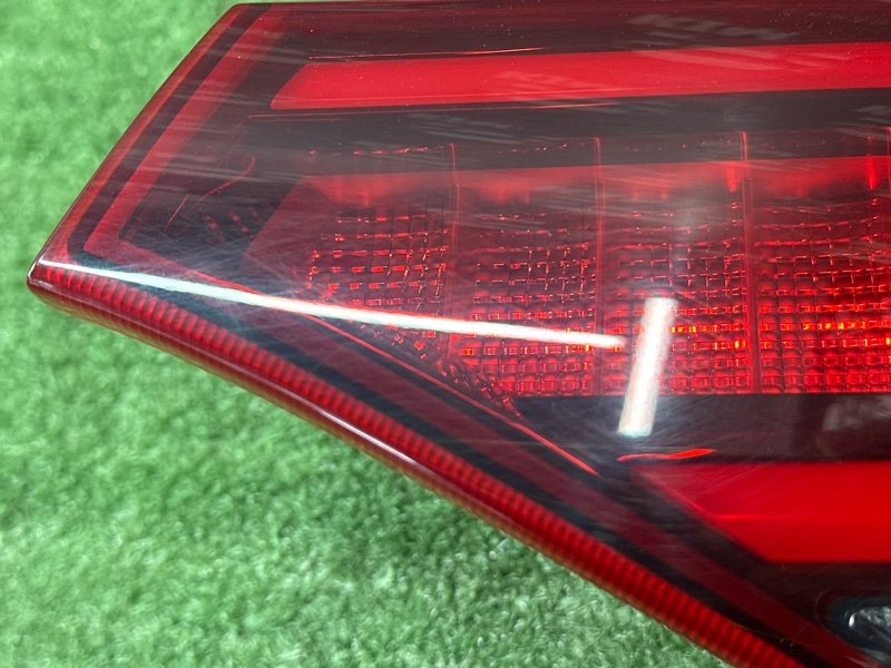 Фонарь в крышку багажника Kia Rio X 2020