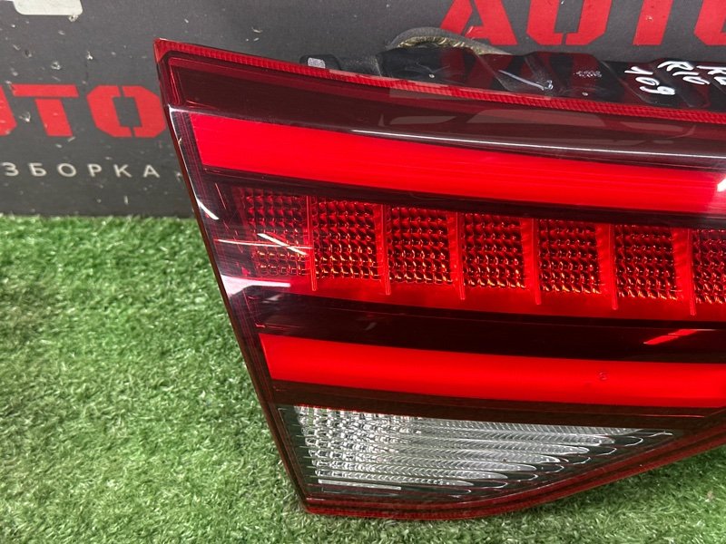 Фонарь в крышку багажника Kia Rio X 2020