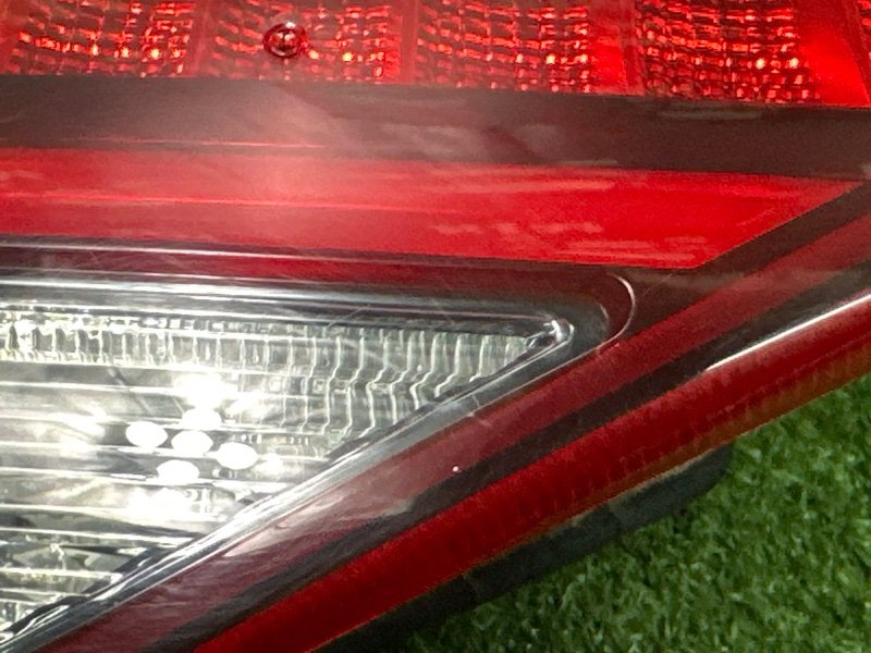 Фонарь в крышку багажника Kia Rio X 2020