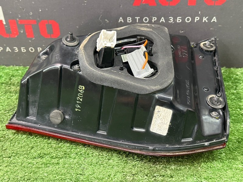 Фонарь в крышку багажника Kia Rio X 2020