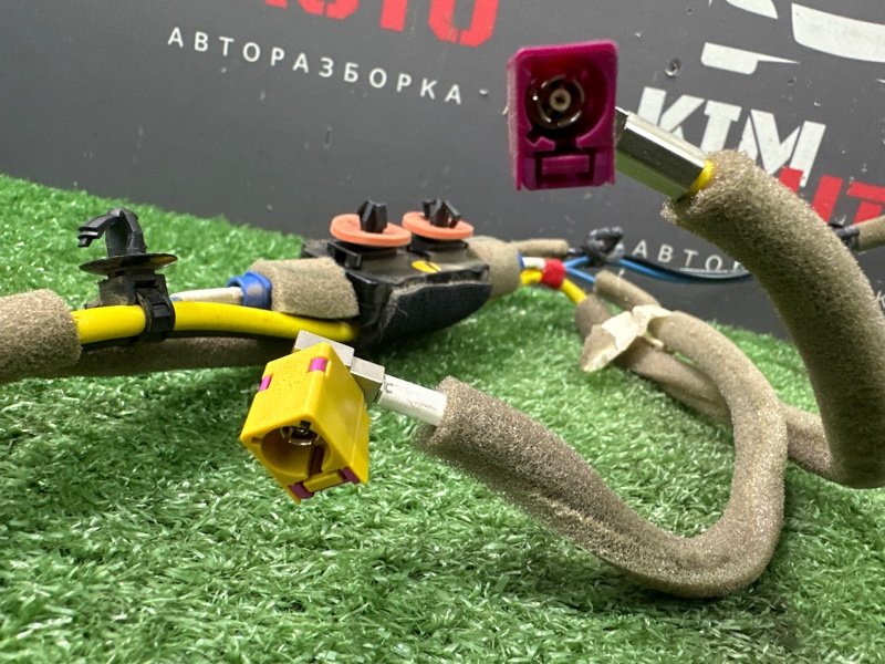Проводка антенны Kia Rio X 2020