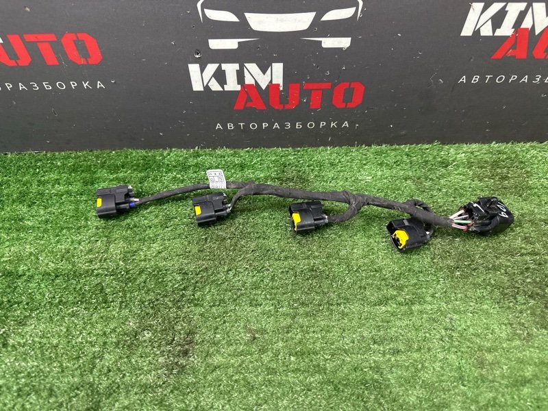 Проводка катушек зажигания Kia Rio X 2020