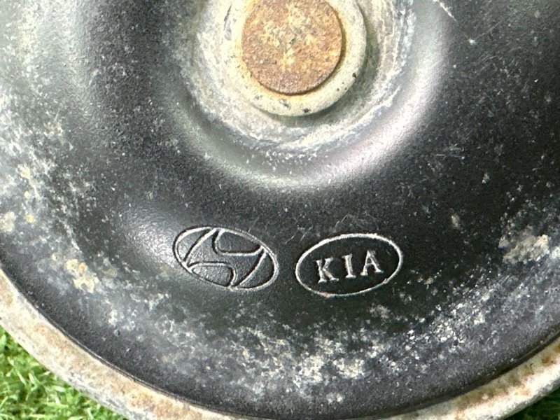 Звуковой сигнал Kia Rio X 2020