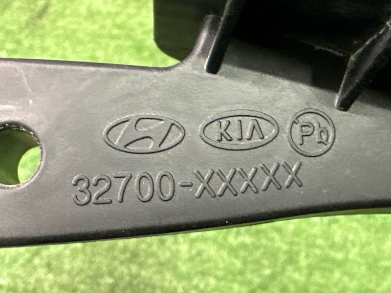 Педаль газа электронная Kia Rio X 2020