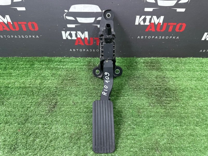 Педаль газа электронная Kia Rio X 2020