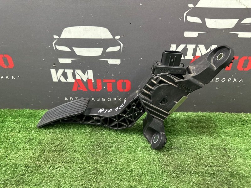 Педаль газа электронная Kia Rio X 2020