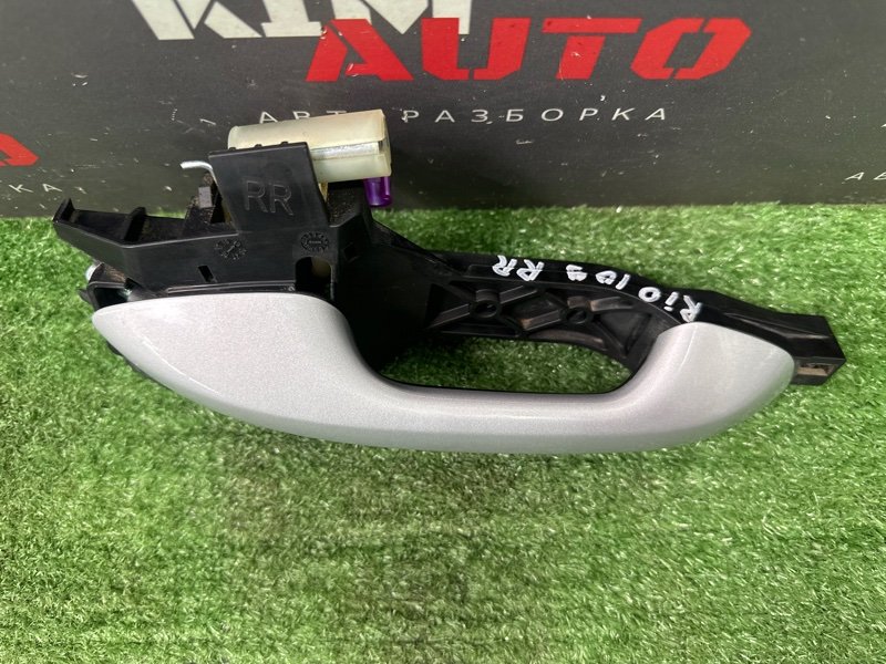 Ручка двери наружная в сборе Kia Rio X 2020