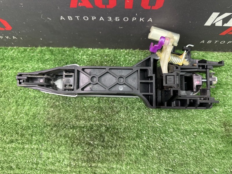 Ручка двери наружная в сборе Kia Rio X 2020