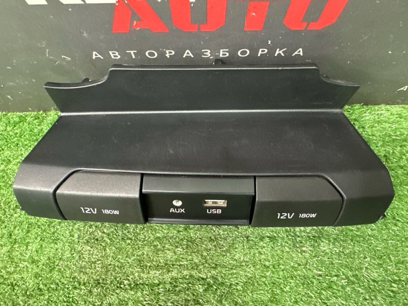 Блок usbaux Kia Rio X 2020