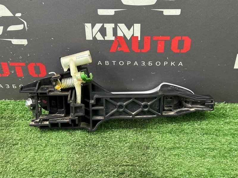 Ручка двери наружная в сборе Kia Rio X 2020