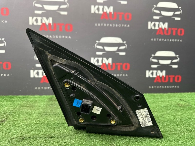 Зеркало заднего вида боковое Kia Rio X 2020