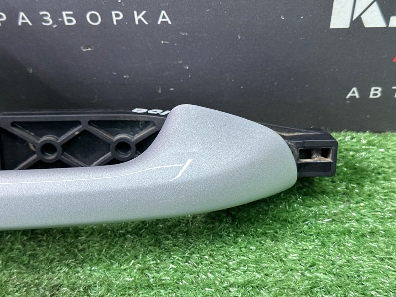 Ручка двери наружная в сборе Kia Rio X 2020
