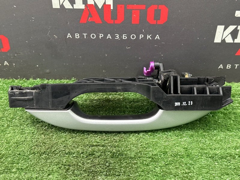 Ручка двери наружная в сборе Kia Rio X 2020