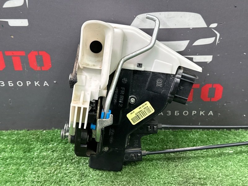 Замок двери Kia Rio X 2020