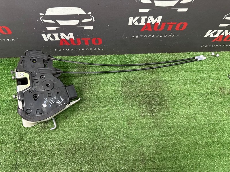 Замок двери Kia Rio X 2020