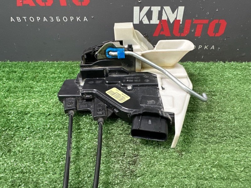 Замок двери Kia Rio X 2020