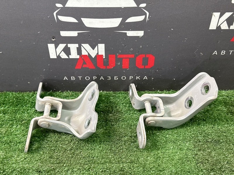 Петли двери Kia Rio X 2020