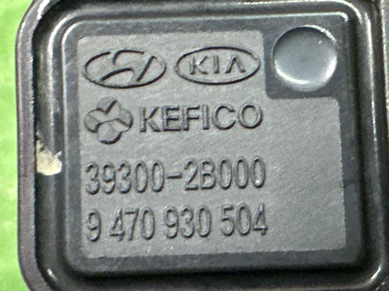 Датчик давления воздуха Kia Rio X 2020