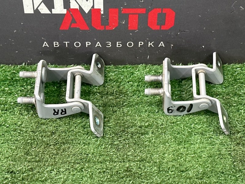 Петли крышки багажника Kia Rio X 2020