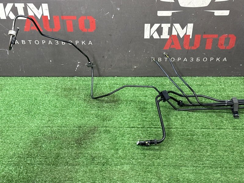 Тормозные трубки Kia Rio X 2020