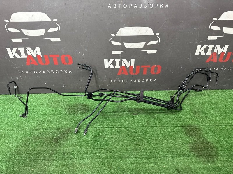 Тормозные трубки Kia Rio X 2020