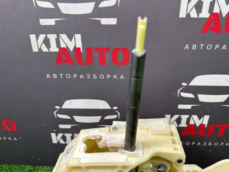 Селектор АКПП Kia Rio X 2020