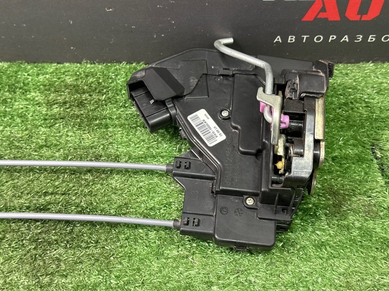 Замок двери Kia Rio X 2020