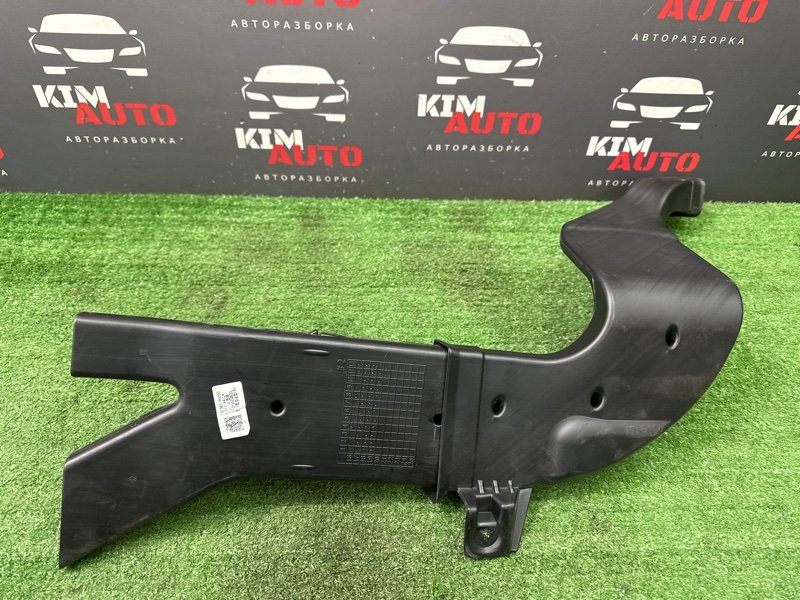 Воздуховод пола Kia Rio X 2020